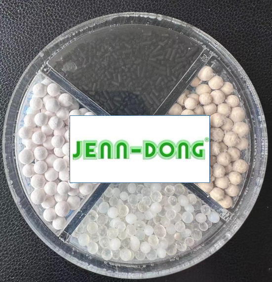 常用吸附劑，你了解多少？